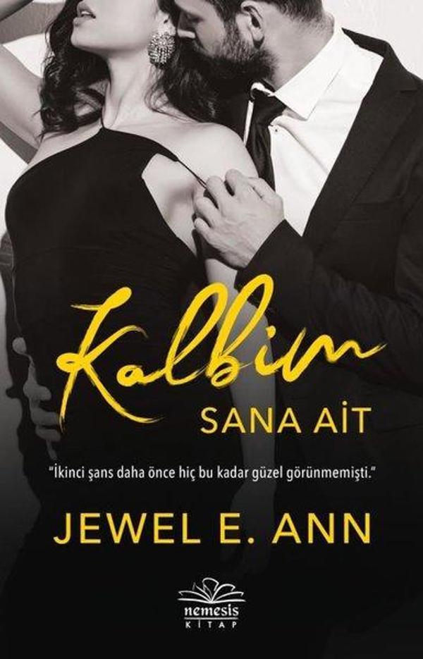 Kalbim Sana Ait - Nemesis Kitap Yayınevi - Image 1