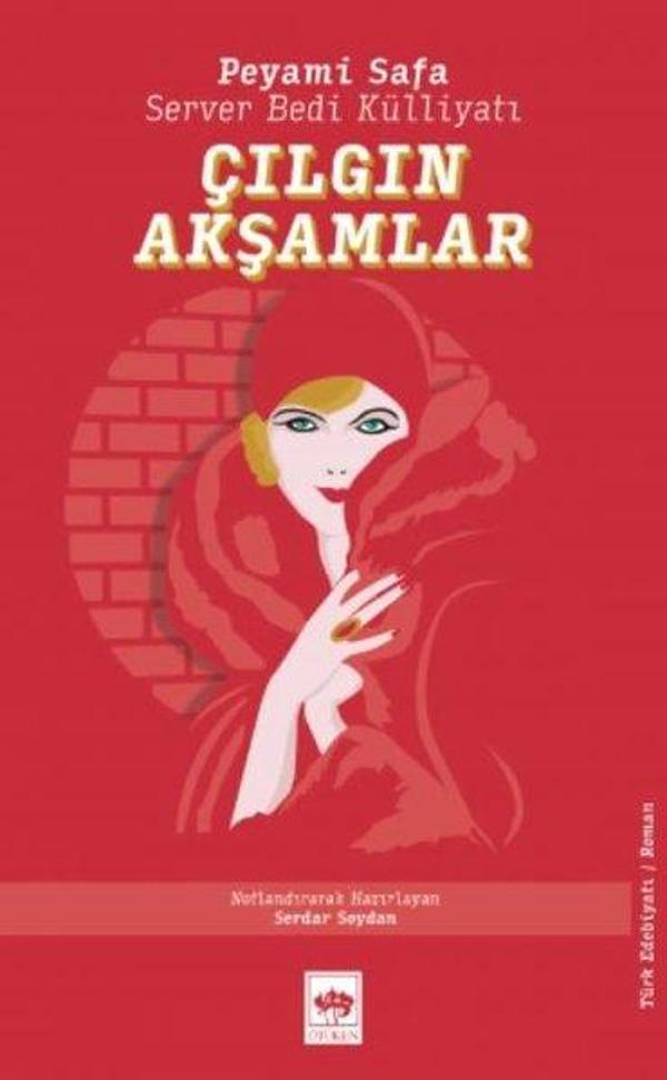Çılgın Akşamlar - Ötüken Neşriyat - Image 1