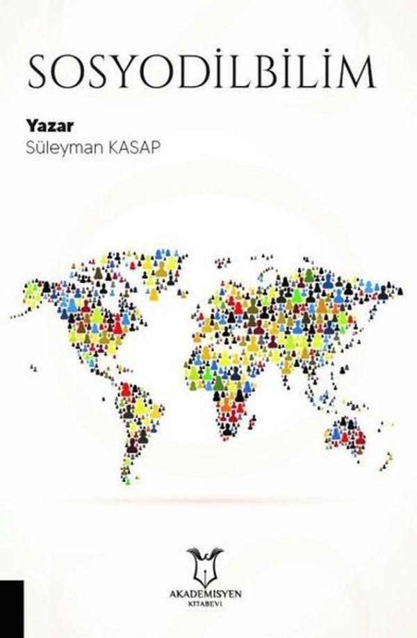 Sosyodilbilim - Akademisyen Kitabevi - Image 1