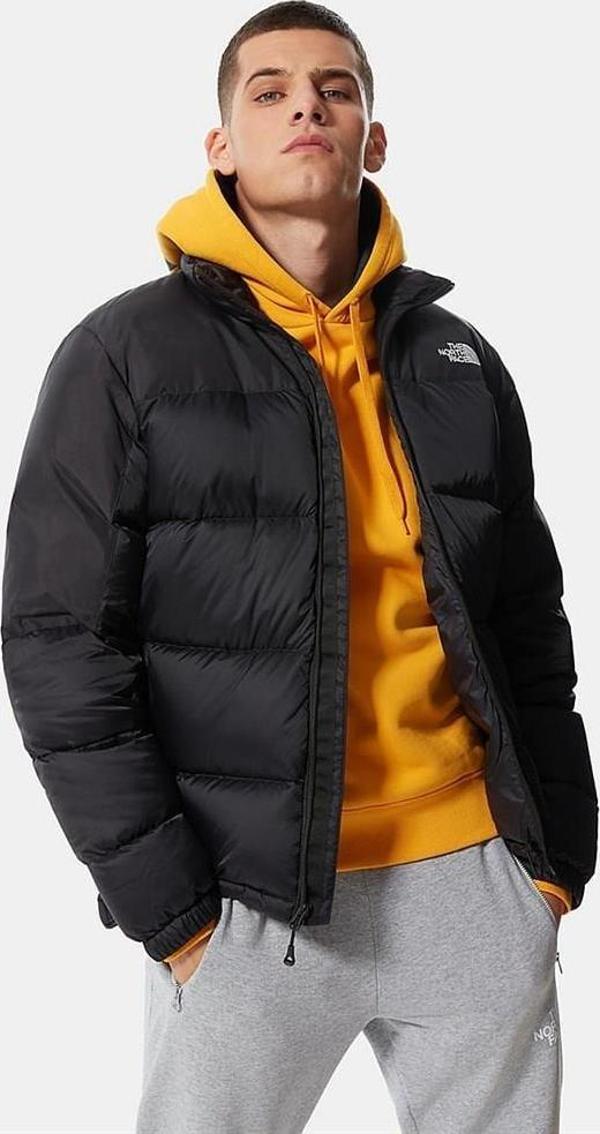 The North Face Diablo Down Jacket Erkek Mont - Image 1