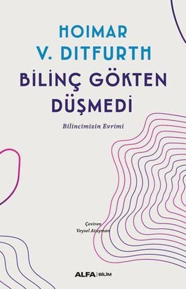 Bilinç Gökten Düşmedi - Alfa Yayıncılık - Image 1