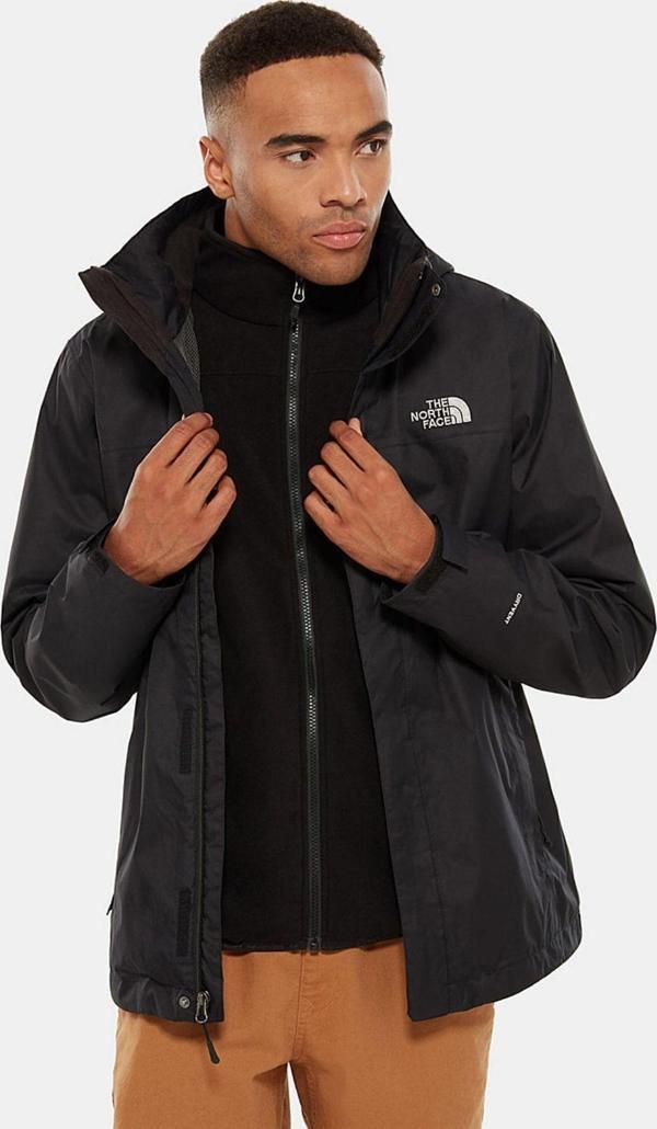 The North Face Evolve II Triclimate Jacket Erkek Mont - Image 1