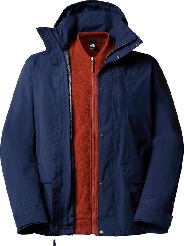 The North Face M Pinecroft Triclimate Jacket Erkek Mont - Image 1