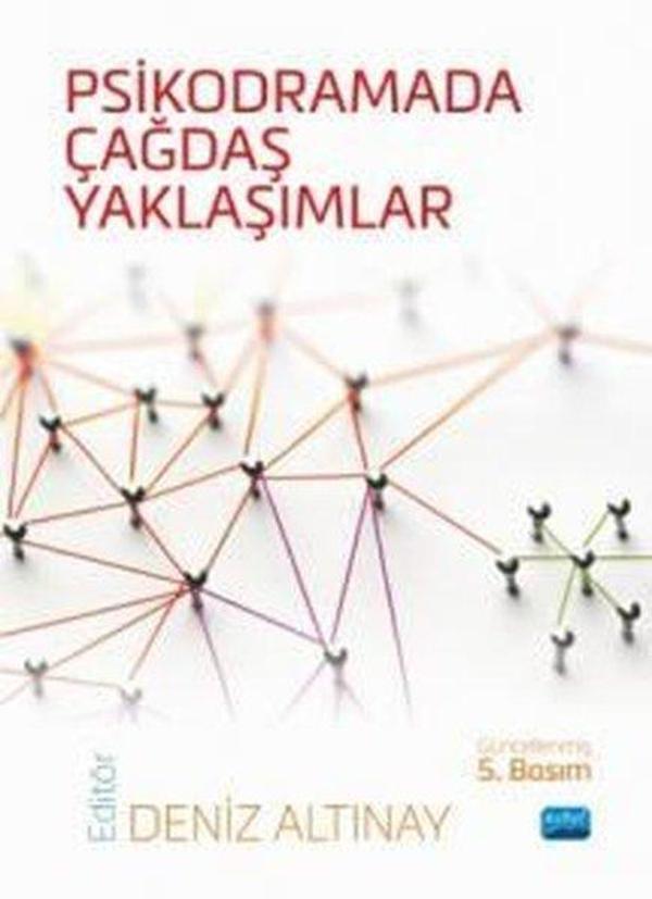 Psikodramada Çağdaş Yaklaşımlar - Nobel Akademik Yayıncılık - Image 1
