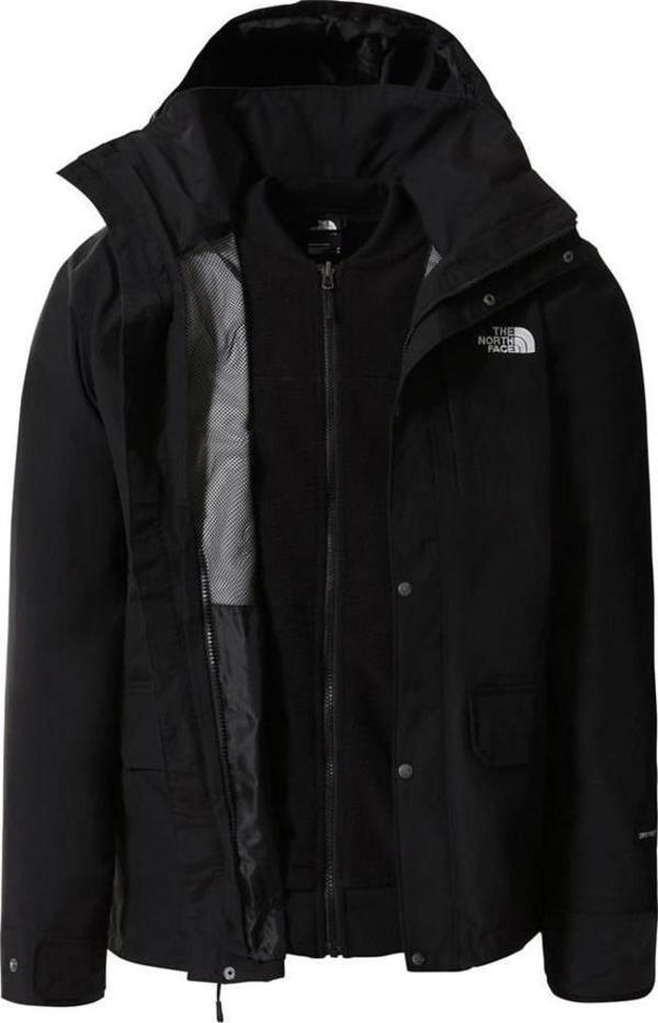 The North Face Pinecroft Triclimate Jacket Erkek Mont - Image 1