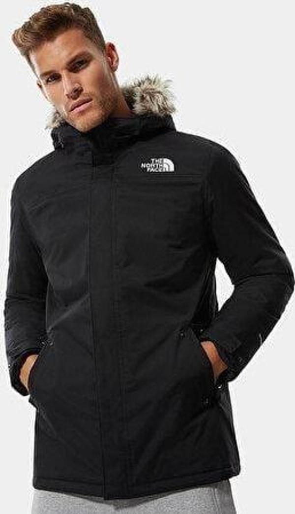 The North Face Recycled Zaneck Jacket Erkek Mont - Image 1