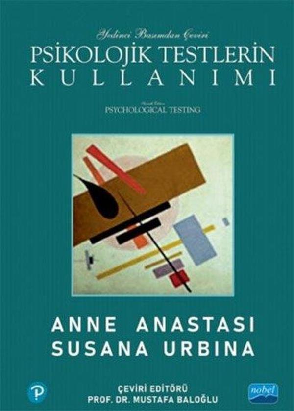 Psikolojik Testlerin Kullanımı - Nobel Akademik Yayıncılık - Image 1