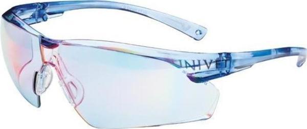 Univet 505U.00.00.37 Aynalı Uv400 Korumalı İş Gözlüğü - Image 1