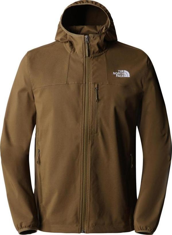The North Face Nimble Hoodie - Eu Erkek Mont - Image 1