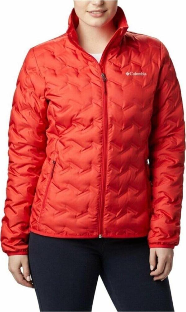 Columbia Kadın Mont Wk0259 Delta Ridge Down Jacket - Image 1