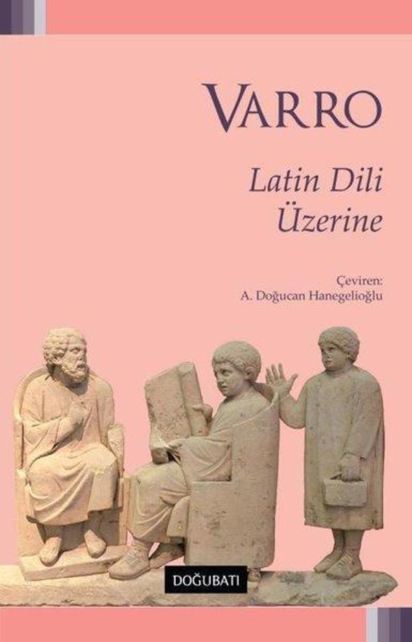 Latin Dili Üzerine - Doğu Batı Yayınları - Image 1