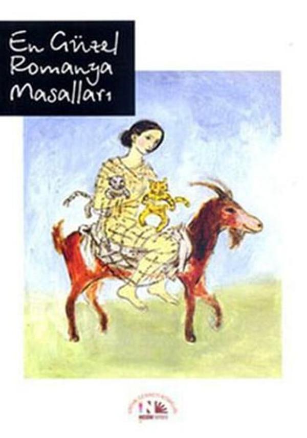 En Güzel Romanya Masalları - Nesin Yayınevi - Image 1