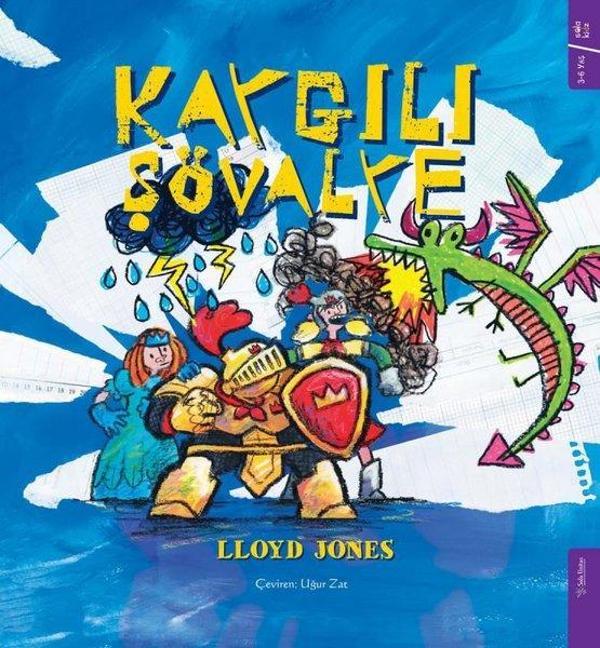 Kaygılı Şövalye - Sola Kidz - Image 1