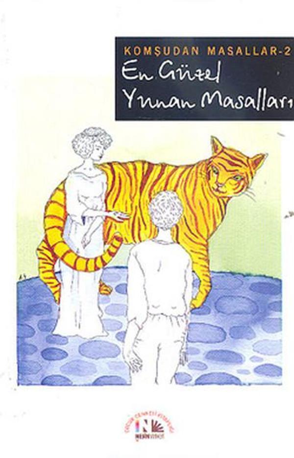 En Güzel Yunan Masalları - Nesin Yayınevi - Image 1