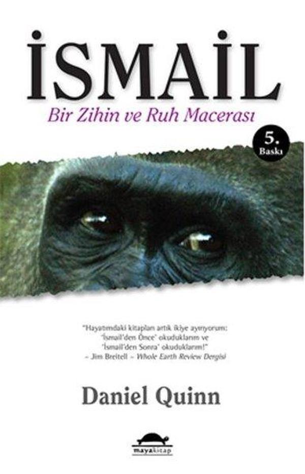 İsmail Bir Zihin ve Ruh Macerası - Maya Kitap - Image 1