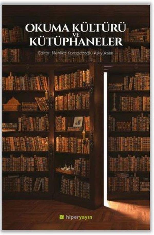 Okuma Kültürü ve Kütüphaneler - Hiperlink - Image 1