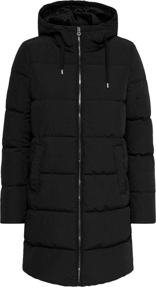 Only Onldolly Long Puffer Coat OTW NOOS Kadın Mont - Image 1