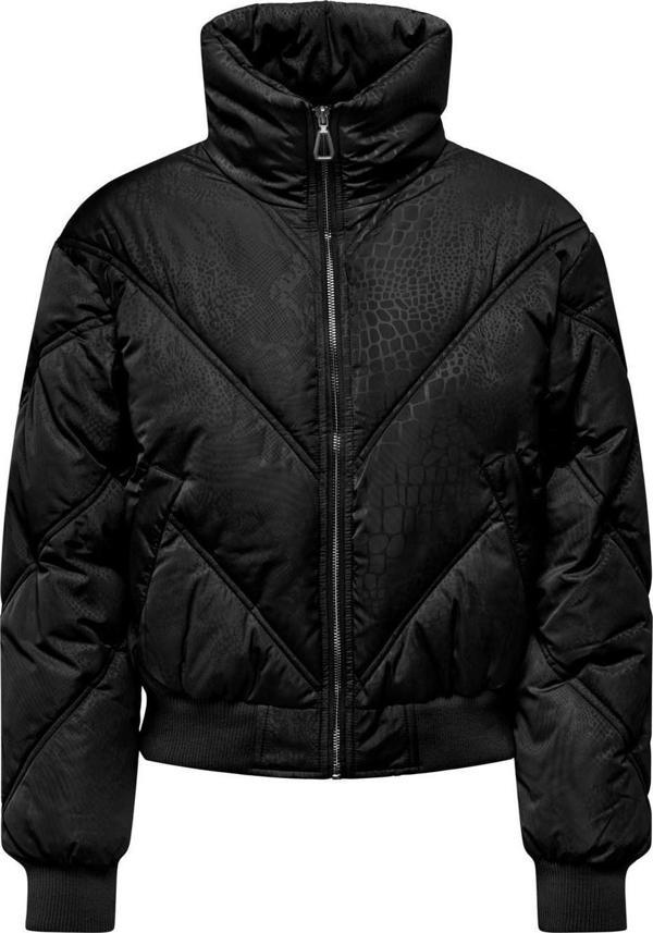 Only Onlmia Short Aop Puffer Cc Otw Kadın Mont - Image 1