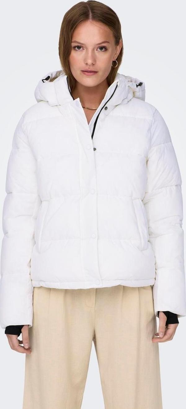 Only Onlann Premium Puffer Jkt Regular Otw Kadın Mont - Image 1