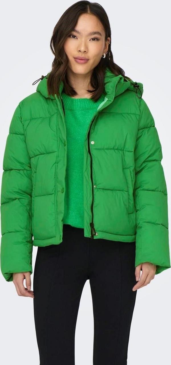 Only Onlann Premium Puffer Jkt Short Otw Kadın Mont - Image 1