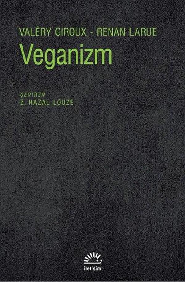 Veganizm - İletişim Yayınları - Image 1