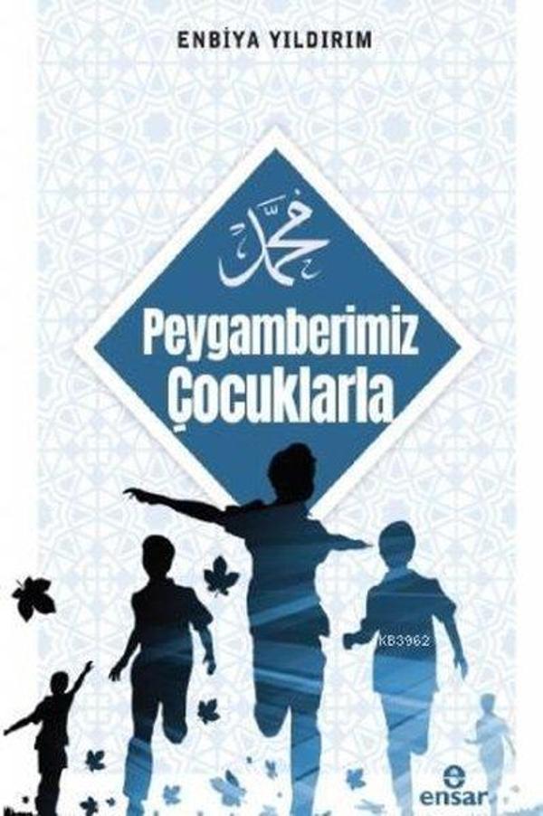 Peygamberimiz Çocuklarla - Ensar Neşriyat - Image 1