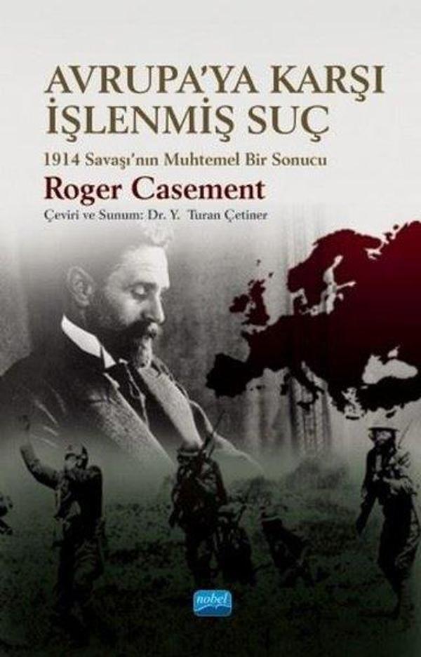 Avrupa'ya Karşı İşlenmiş Suç - Nobel Akademik Yayıncılık - Image 1