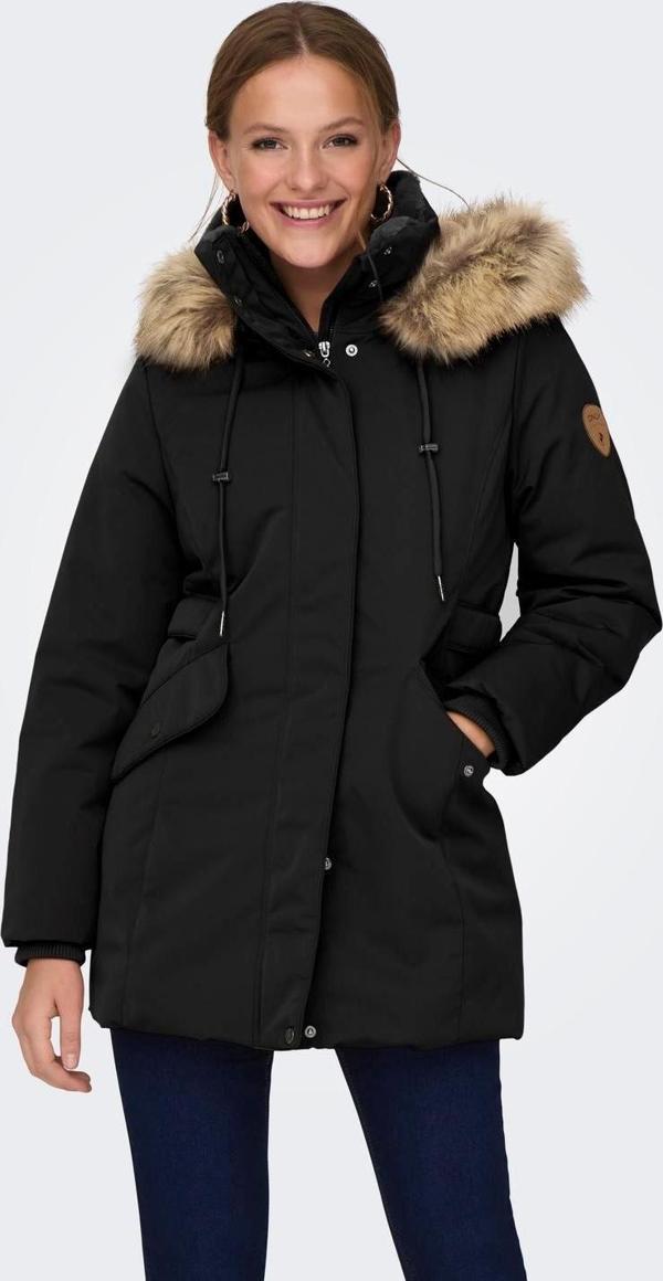 Only Onlnewpriska Parka Jacket Cc Otw Kadın Mont - Image 1