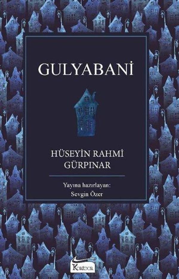 Gulyabani - Bez Ciltli - Koridor Yayıncılık - Image 1
