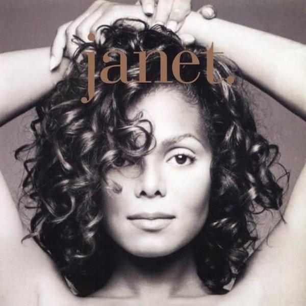 Janet (Limited Deluxe Edition) Plak - Image 1