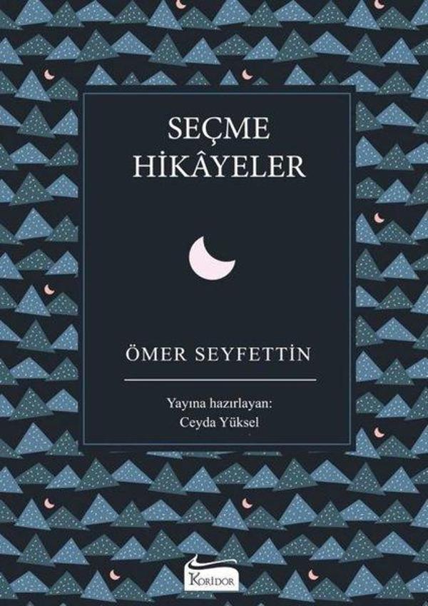 Seçme Hikayeler - Bez Ciltli - Koridor Yayıncılık - Image 1