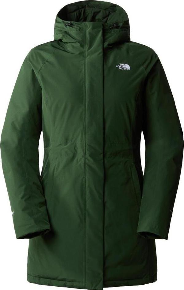 The North Face W Brooklyn Parka Kadın Mont - Image 1