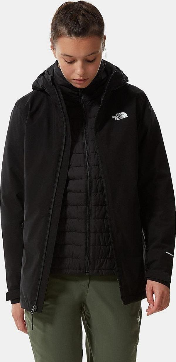 The North Face W Carto Triclimate Jacket Kadın Mont - Image 1