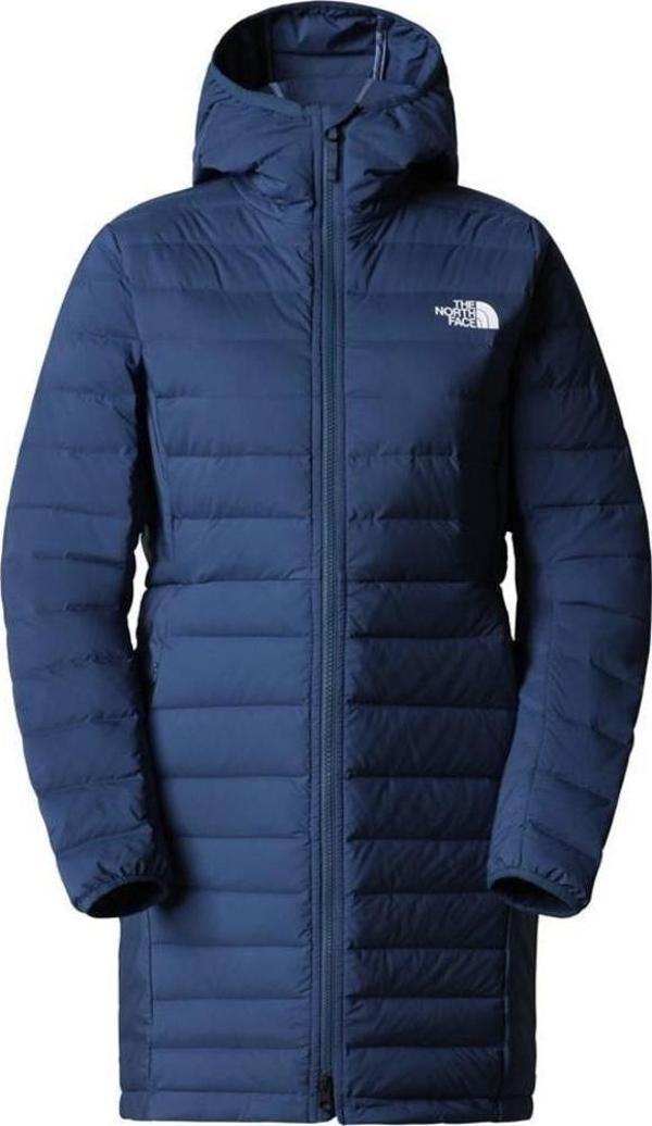 The North Face Belleview Stretch Down Parka Kadın Mont - Image 1