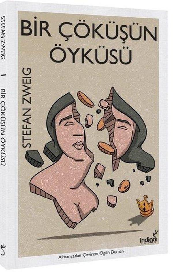 Bir Çöküşün Öyküsü - İndigo Kitap Yayınevi - Image 1