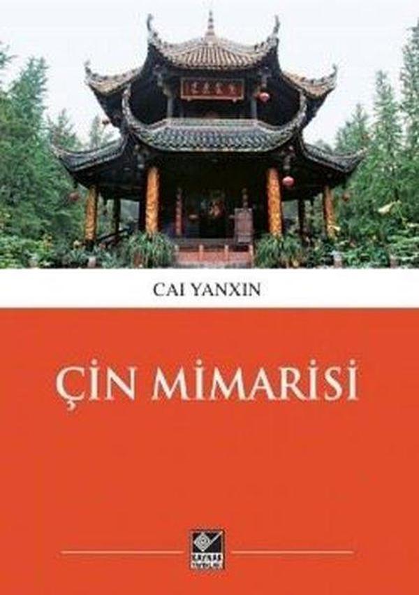 Kaynak Yayınları Çin Mimarisi - Kaynak Yayınları - Image 1
