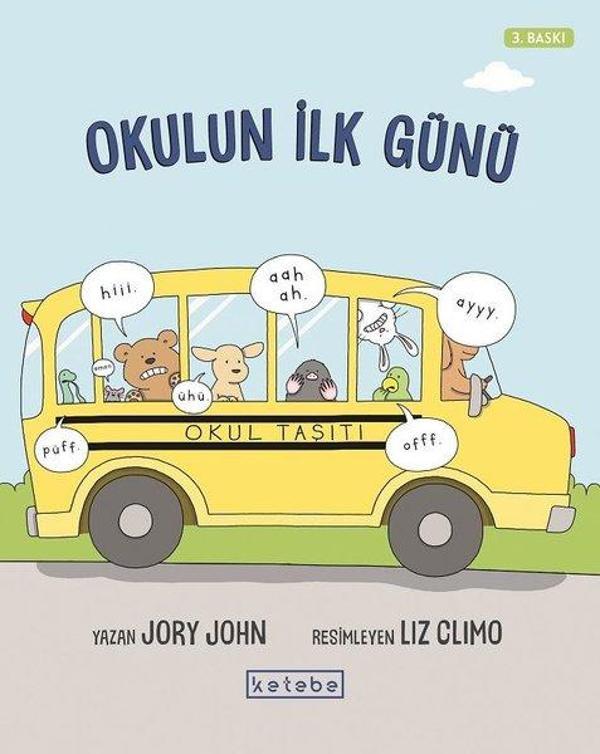 Okulun İlk Günü - Ketebe - Image 1