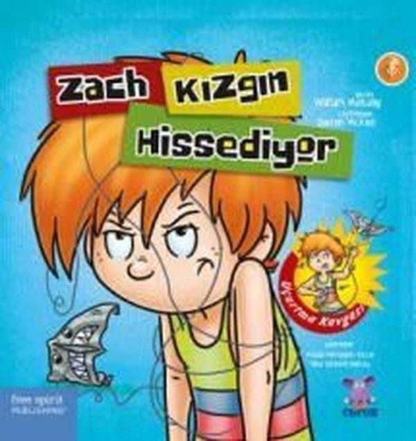 Zach Kızgın Hissediyor - Nobel Çocuk - Image 1