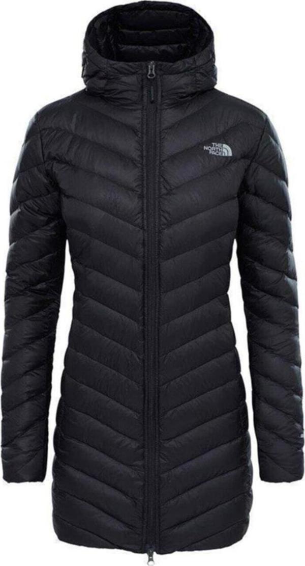The North Face Kadın Mont Trevail Parka - Image 1