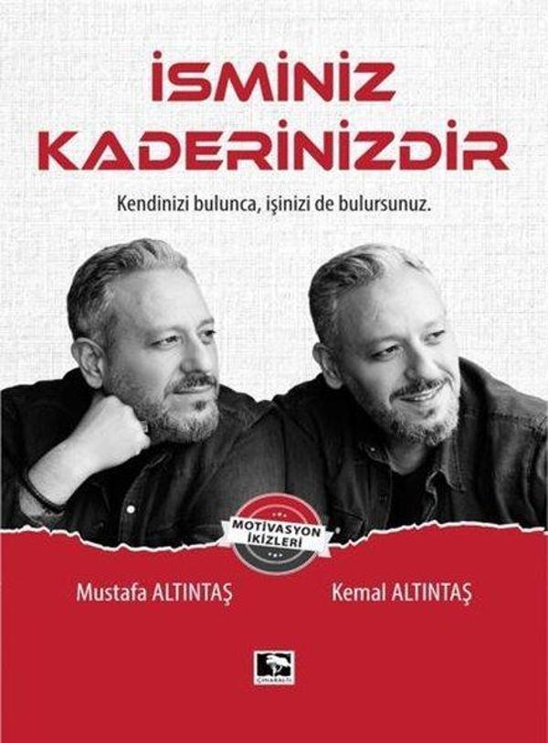 İsminiz Kaderinizdir - Çınaraltı Yayınları - Image 1