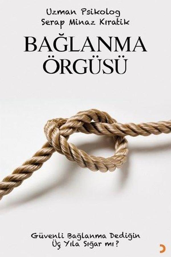 Bağlanma Örgüsü - Cinius Yayınevi - Image 1
