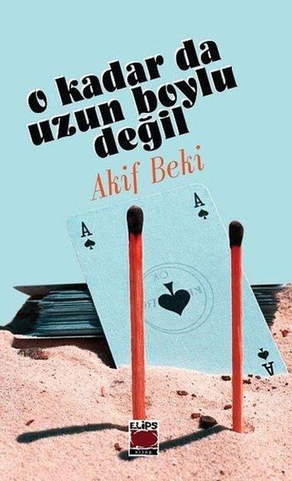 O Kadar da Uzun Boylu Değil - Elips Kitapları - Image 1