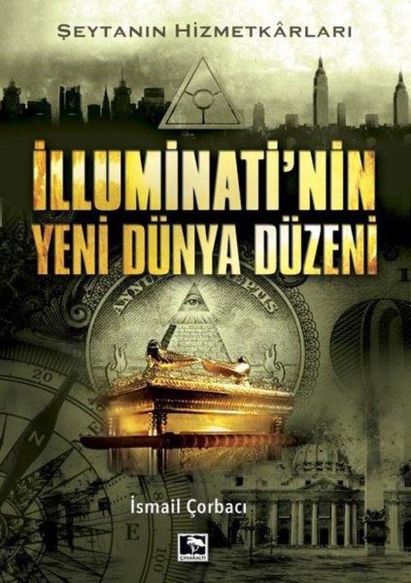 İlluminati'nin Yeni Dünya Düzeni - Çınaraltı Yayınları - Image 1