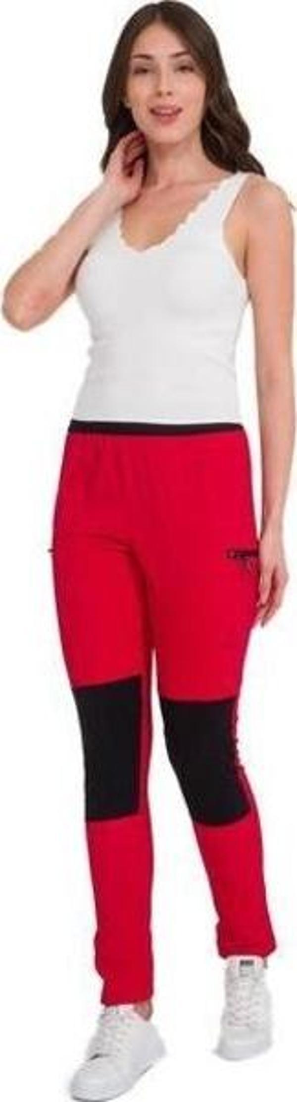 Q&Steinbock Afrodit Outdoor Spandex Kadın Tayt - Image 1