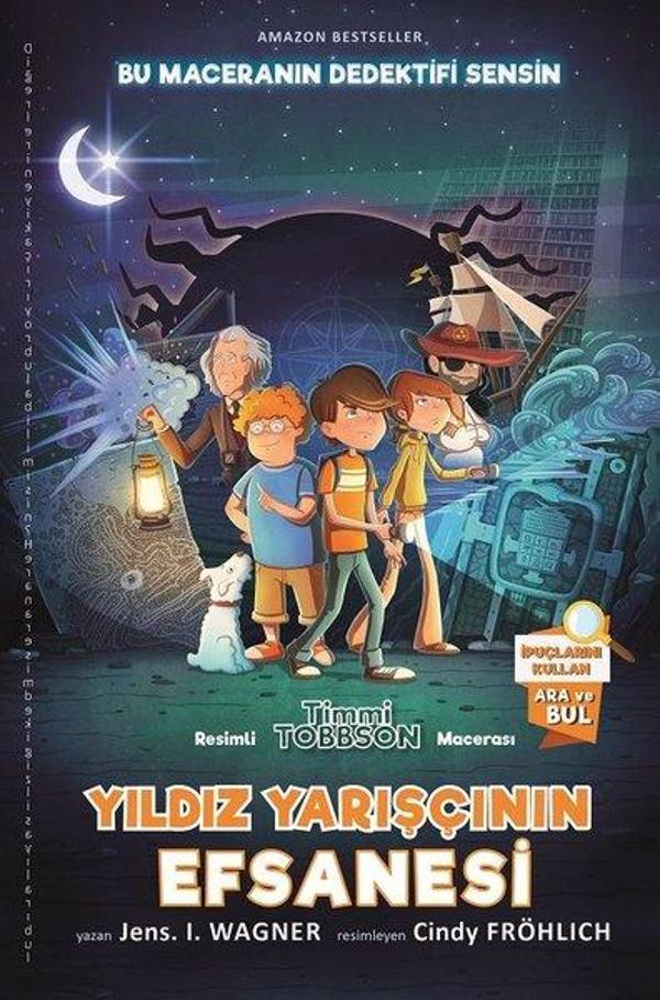 Yıldız Yarışçının Efsanesi - Kuzey Yayınları - Image 1