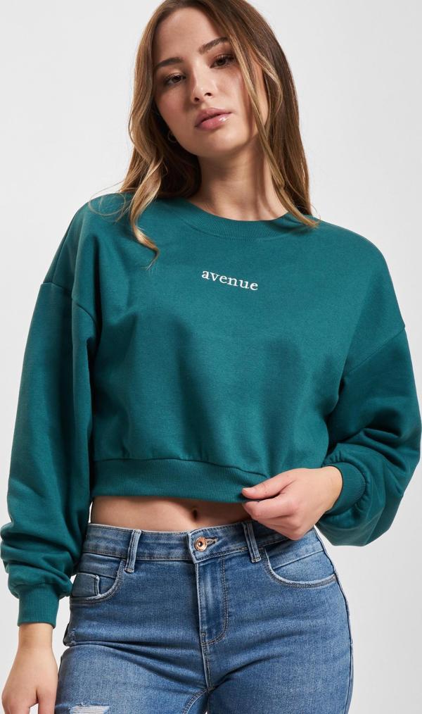 Only Onldessa L/S O-Neck Swt Kadın Sweatshirt - Image 1