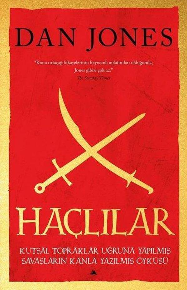 Haçlılar - Kutsal Topraklar Uğruna Yapılmış Savaşların Kanla Yazılmış Öyküsü - Kuzey Yayınları - Image 1