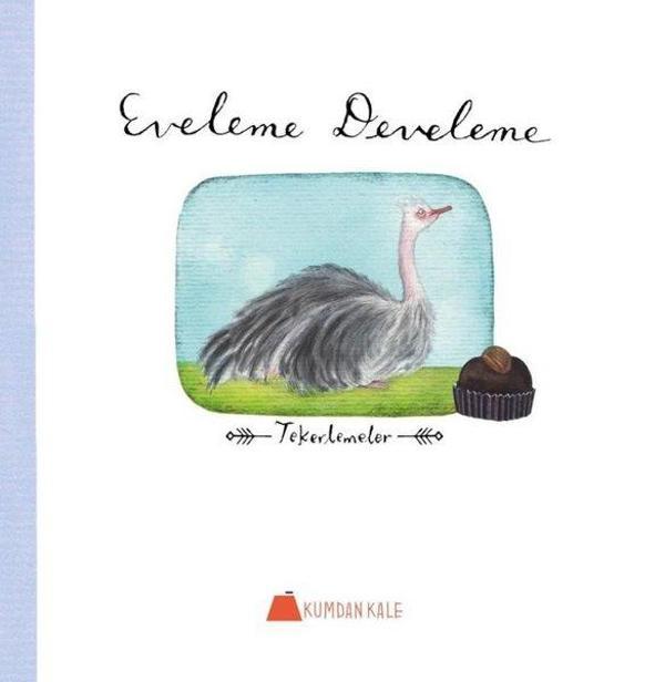 Eveleme Develeme - Tekerlemeler - Kumdan Kale - Image 1