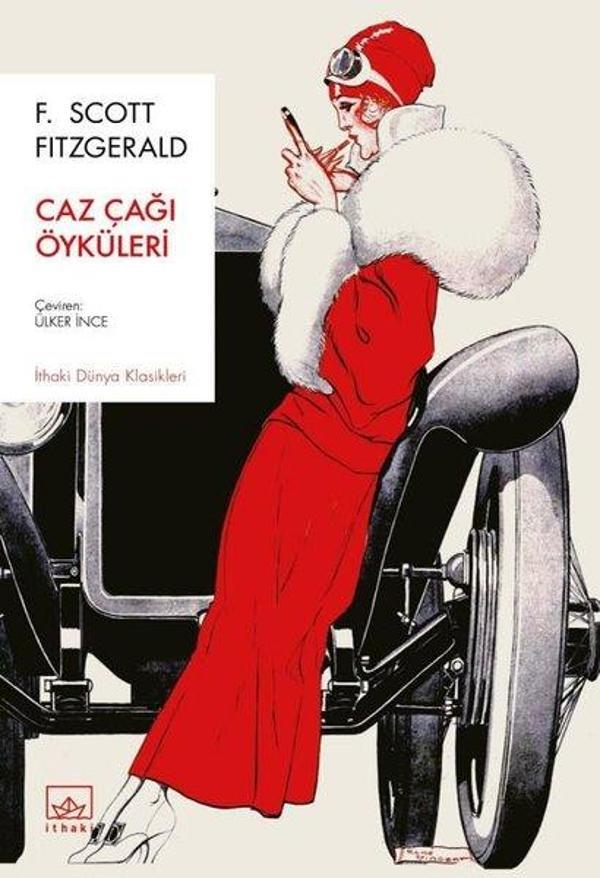 Caz Çağı Öyküleri - İthaki Yayınları - Image 1
