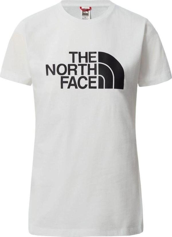 The North Face Kadın Tişört S/S Easy Tee - Image 1